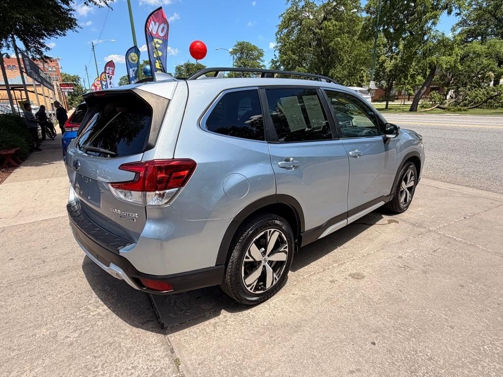 Subaru Forester Touring 2020