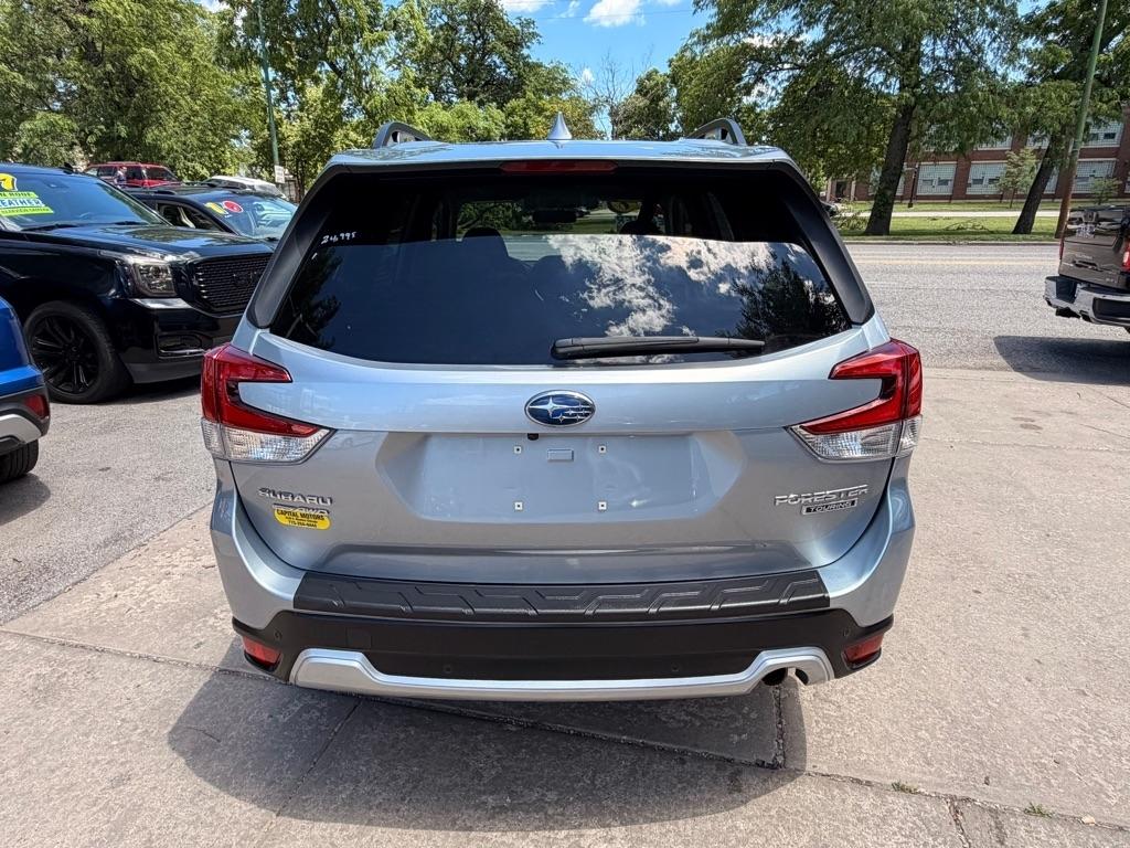 Subaru Forester Touring 2020
