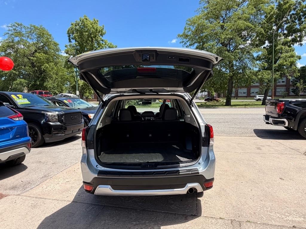 Subaru Forester Touring 2020