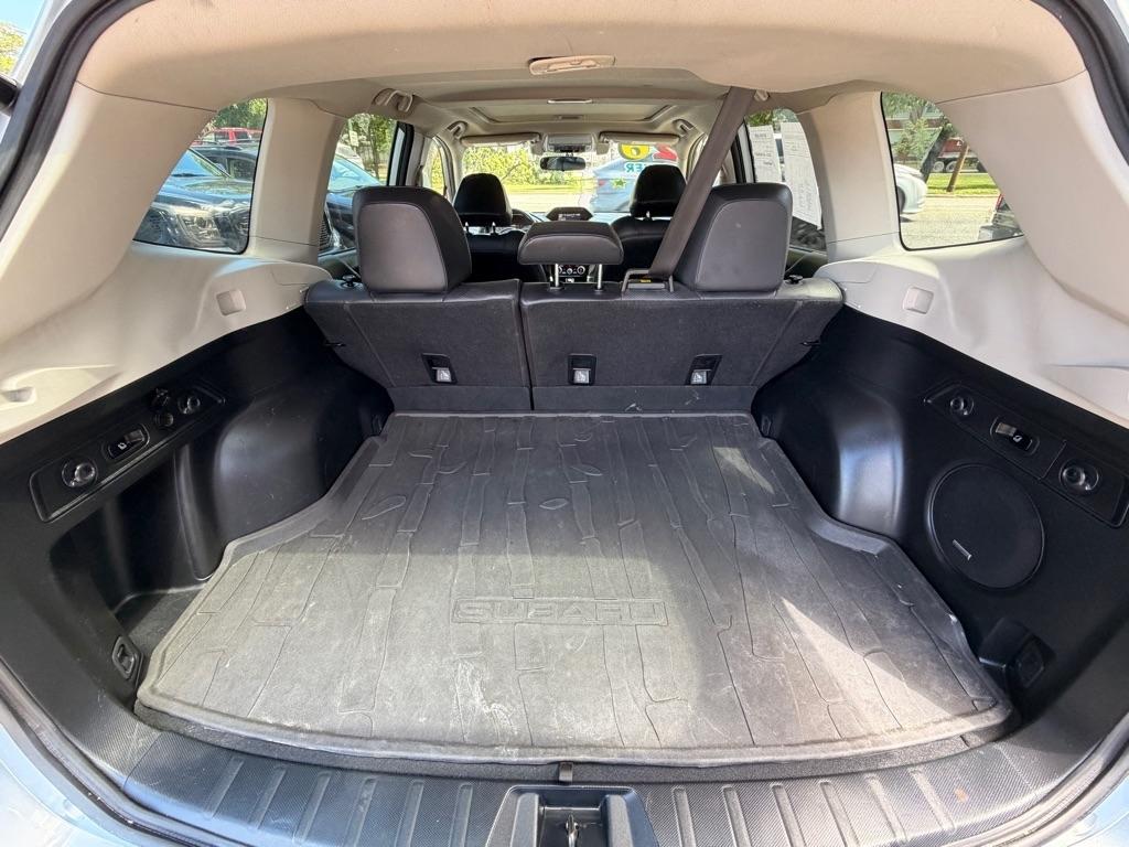 Subaru Forester Touring 2020