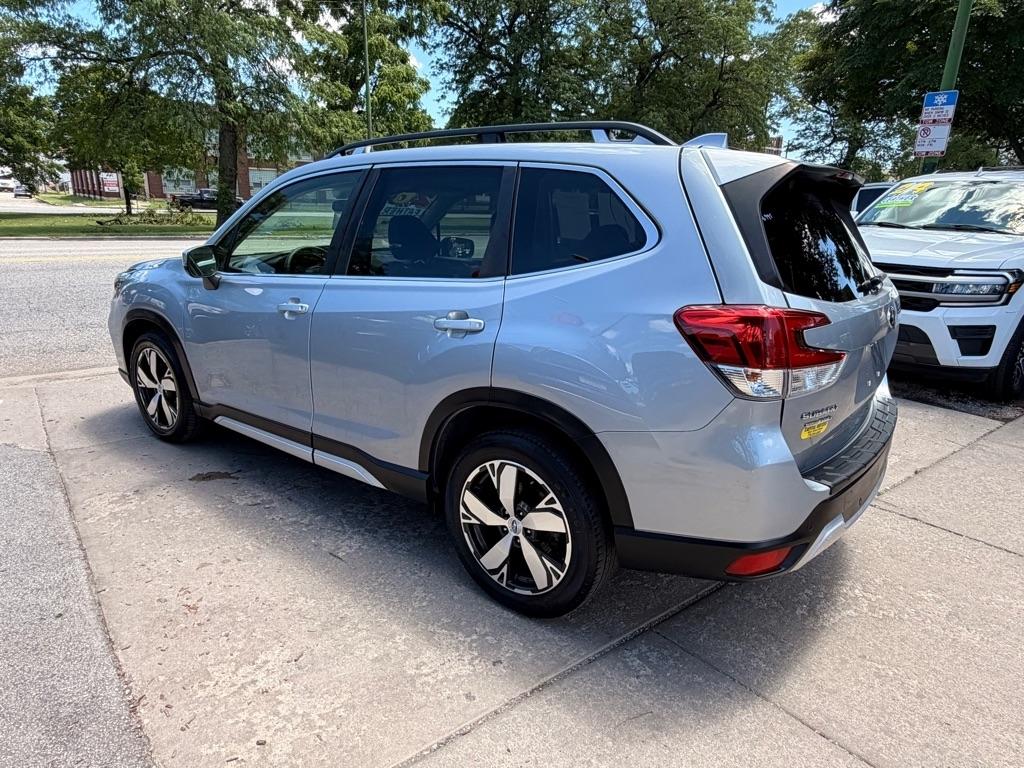 Subaru Forester Touring 2020