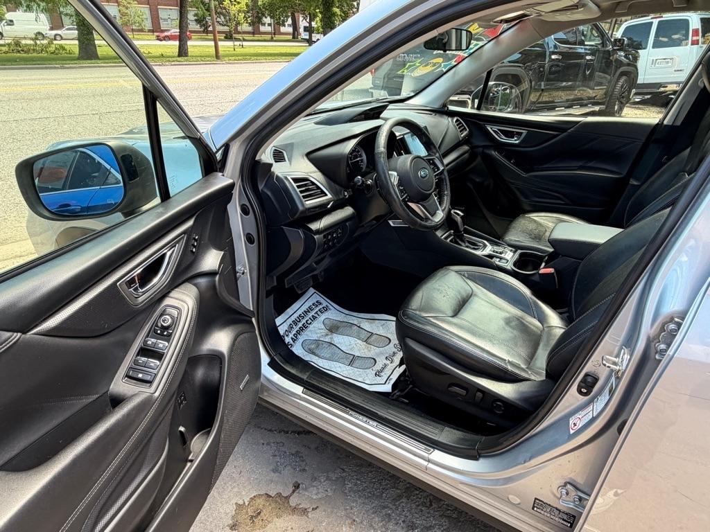 Subaru Forester Touring 2020