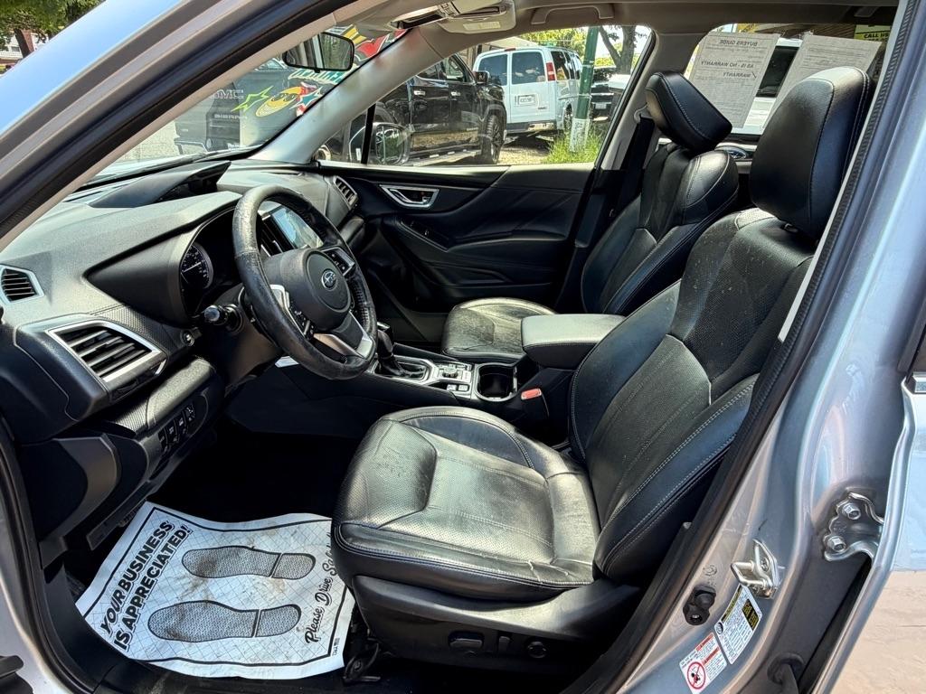 Subaru Forester Touring 2020