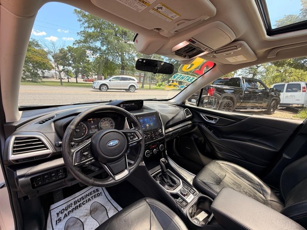 Subaru Forester Touring 2020