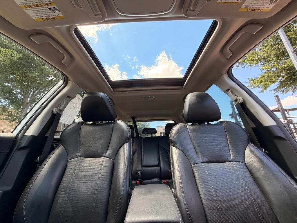 Subaru Forester Touring 2020