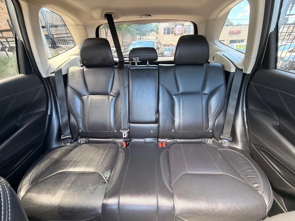 Subaru Forester Touring 2020