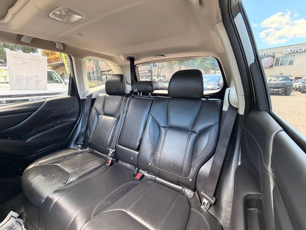 Subaru Forester Touring 2020