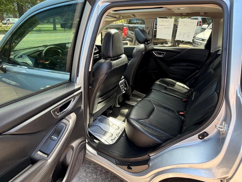 Subaru Forester Touring 2020