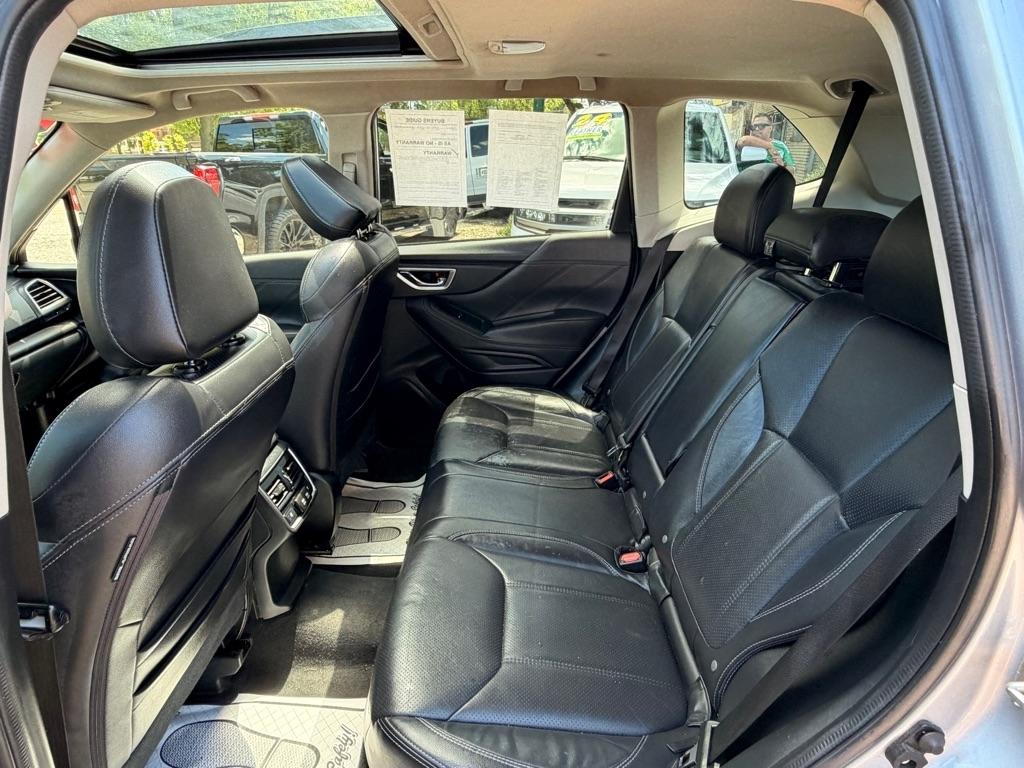 Subaru Forester Touring 2020