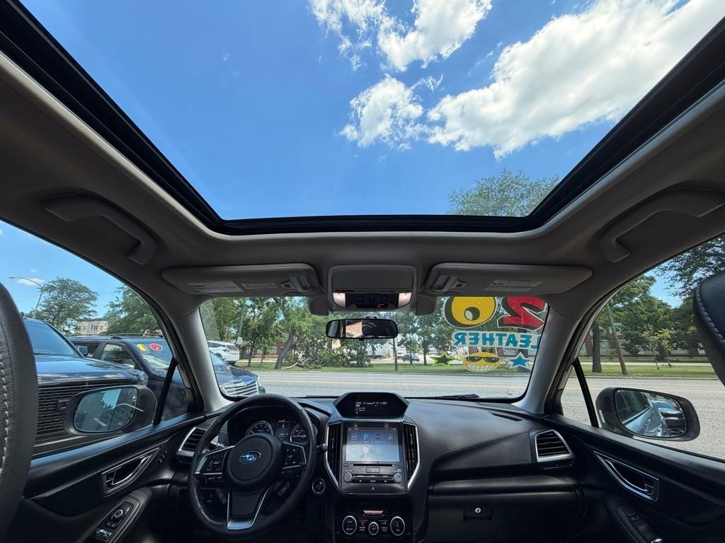 Subaru Forester Touring 2020