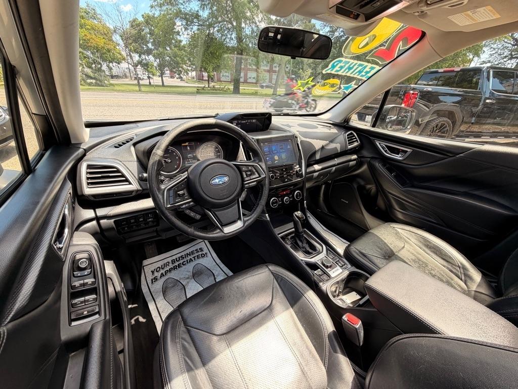 Subaru Forester Touring 2020