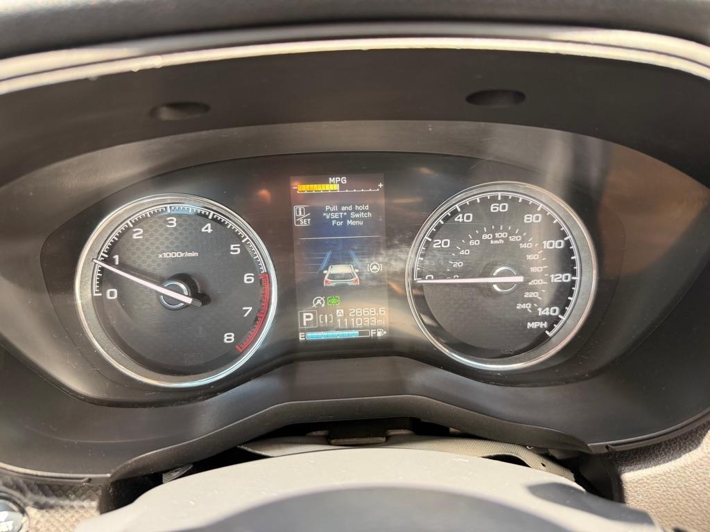 Subaru Forester Touring 2020