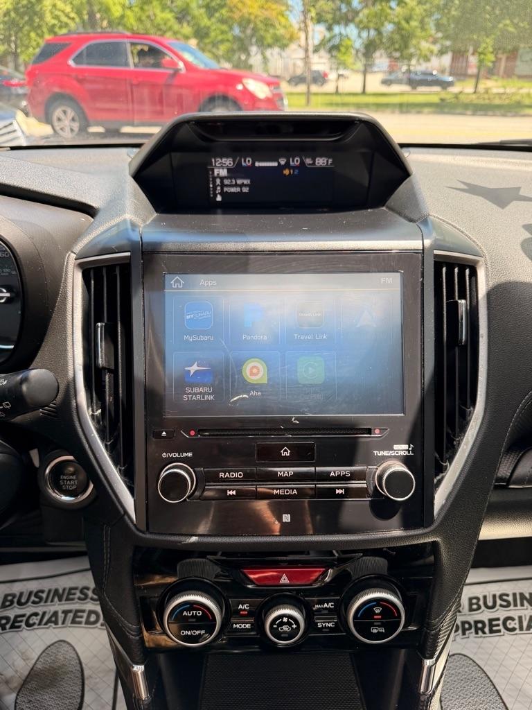 Subaru Forester Touring 2020