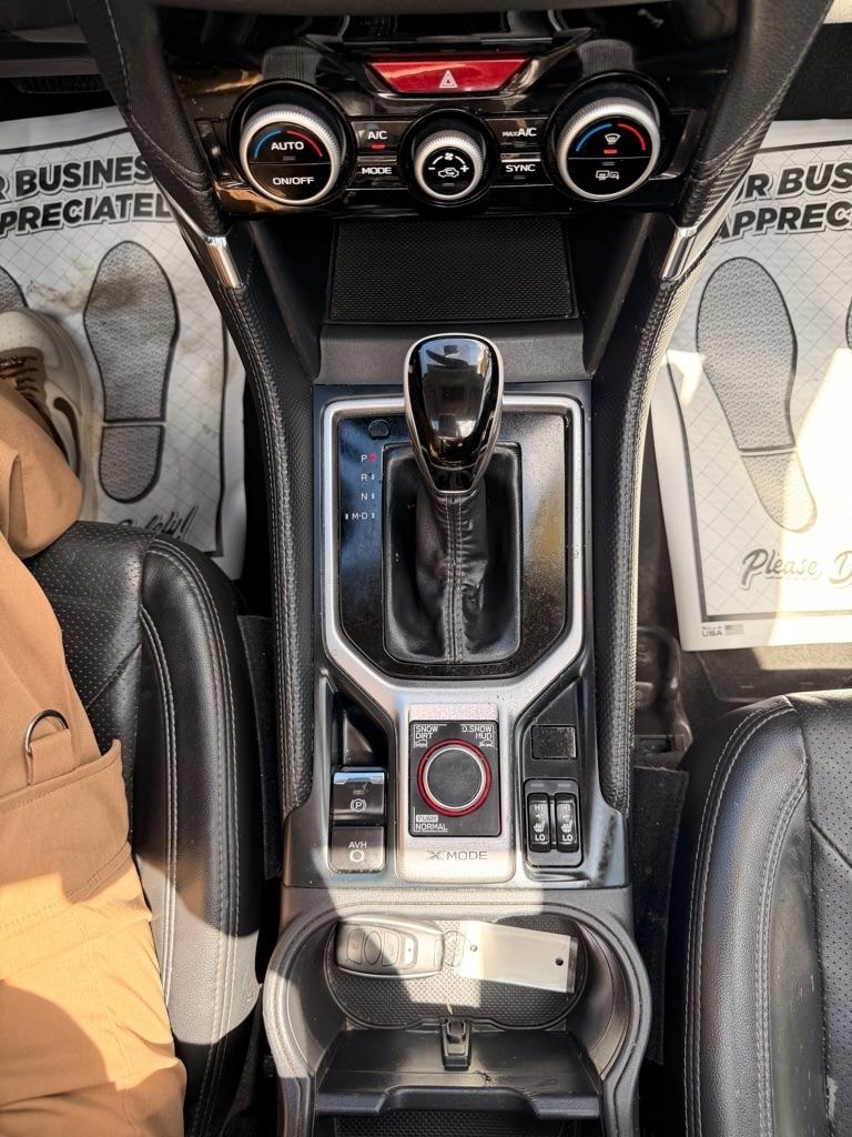 Subaru Forester Touring 2020