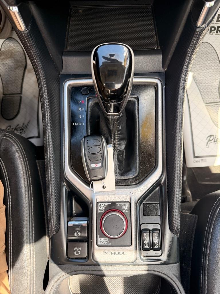 Subaru Forester Touring 2020