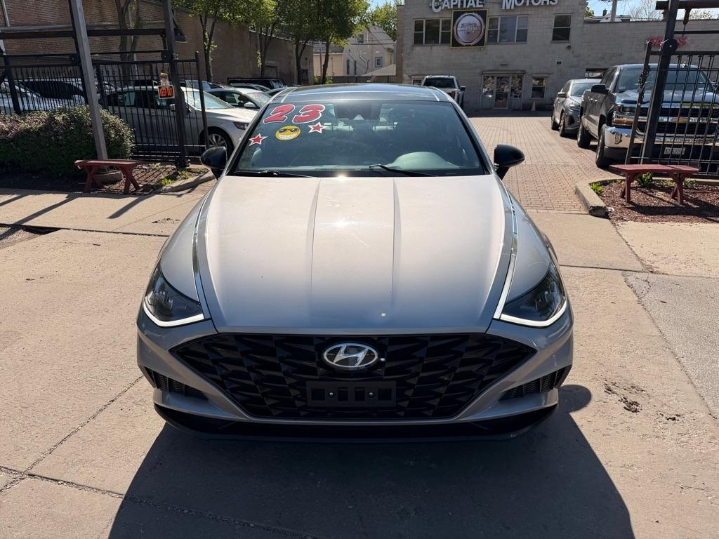 Hyundai Sonata SEL Plus 2023