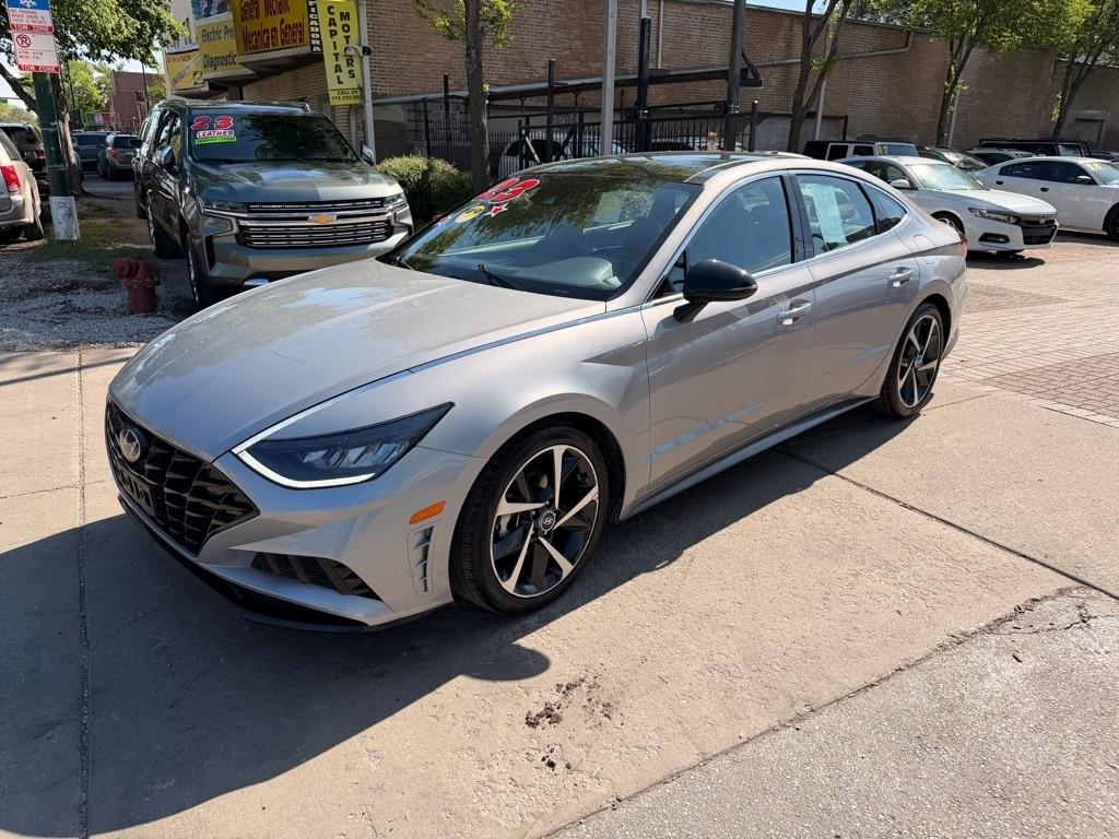 Hyundai Sonata SEL Plus 2023
