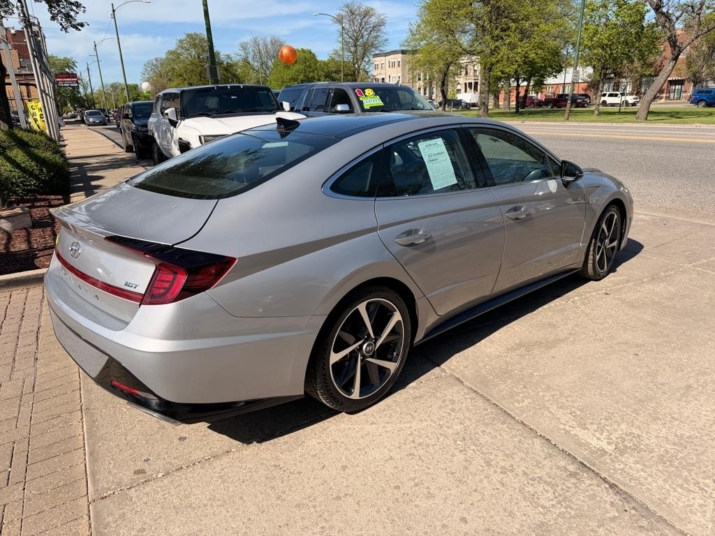 Hyundai Sonata SEL Plus 2023