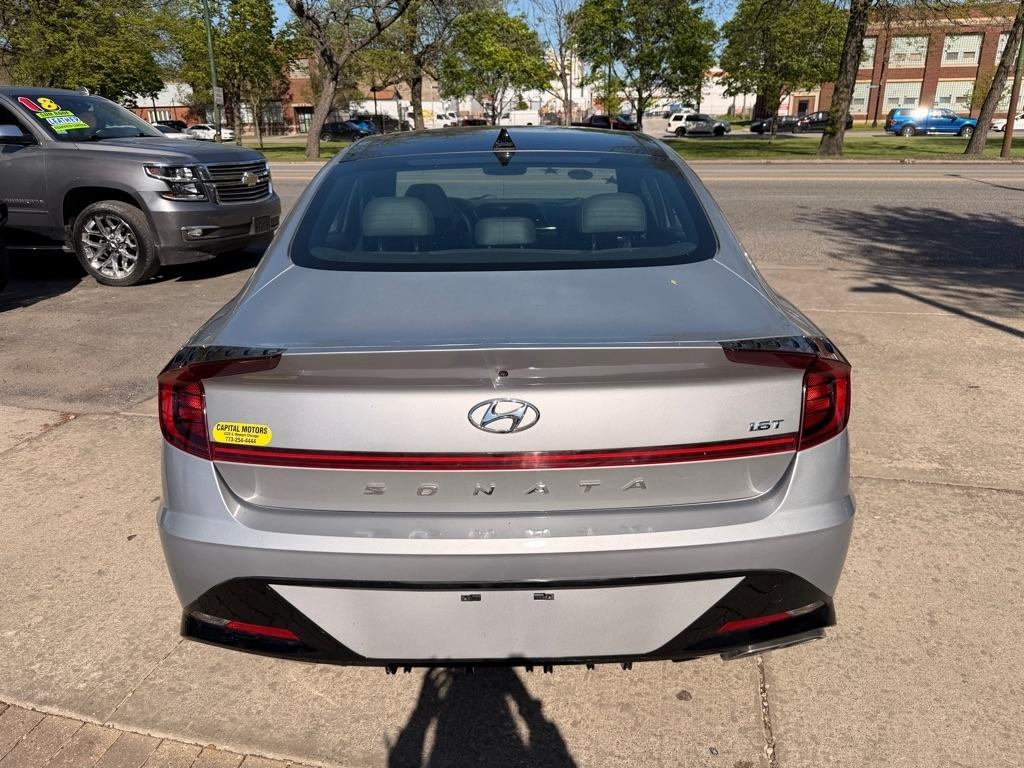 Hyundai Sonata SEL Plus 2023