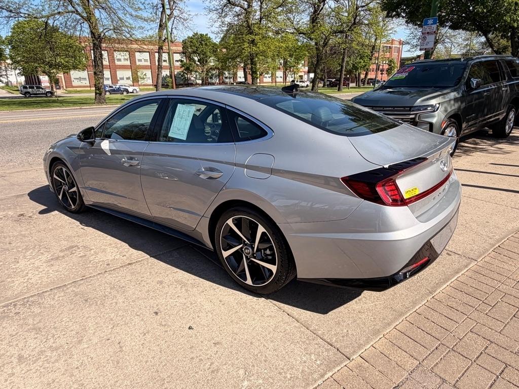 Hyundai Sonata SEL Plus 2023