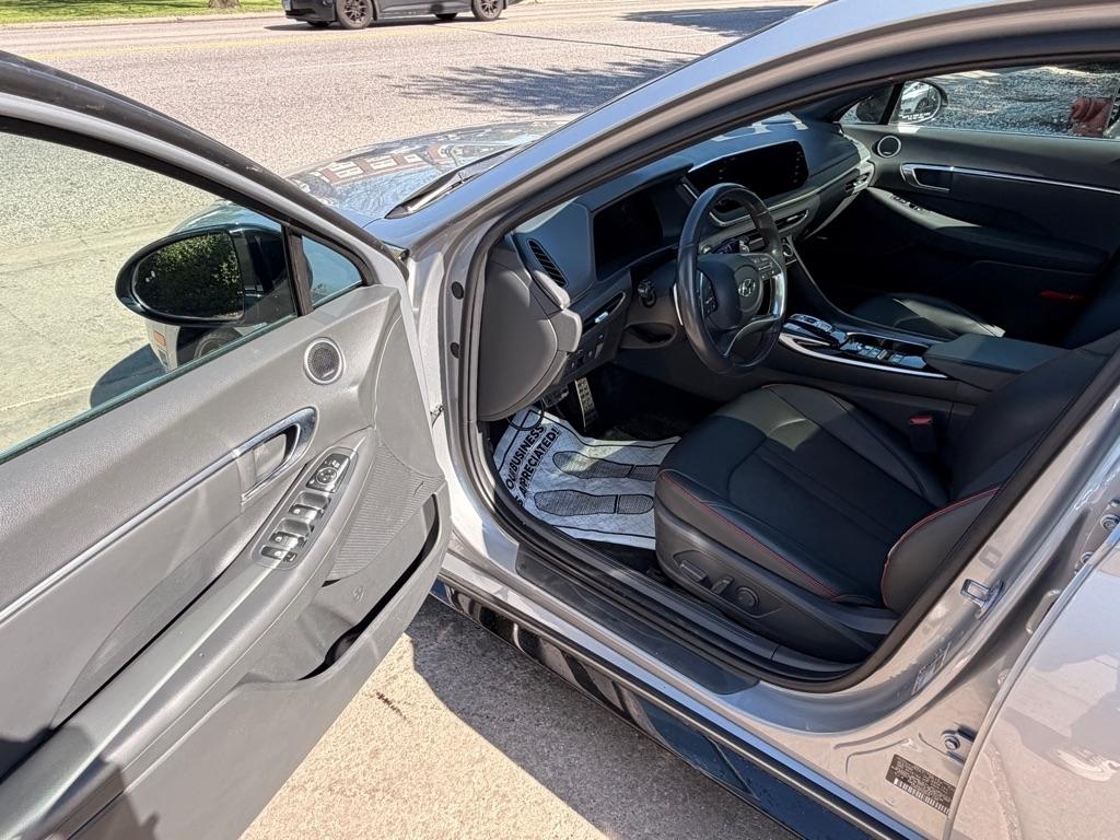 Hyundai Sonata SEL Plus 2023