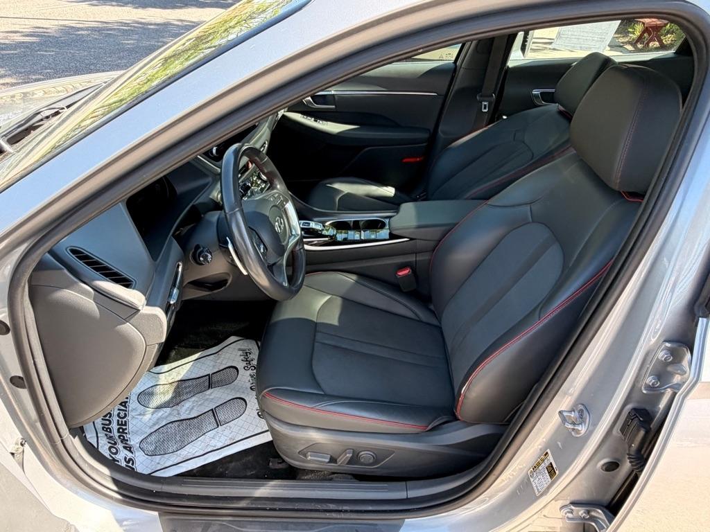 Hyundai Sonata SEL Plus 2023