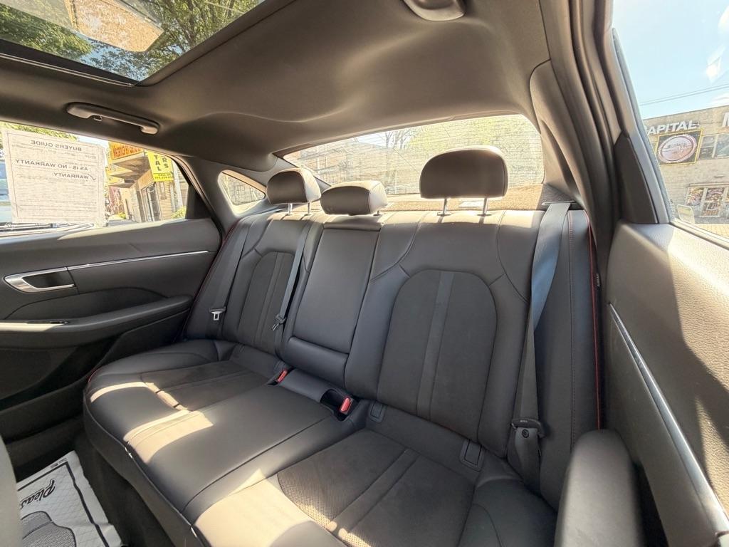 Hyundai Sonata SEL Plus 2023