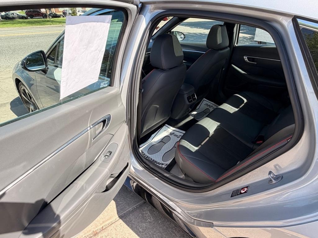 Hyundai Sonata SEL Plus 2023