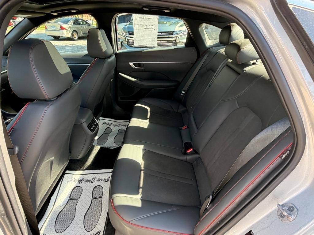 Hyundai Sonata SEL Plus 2023