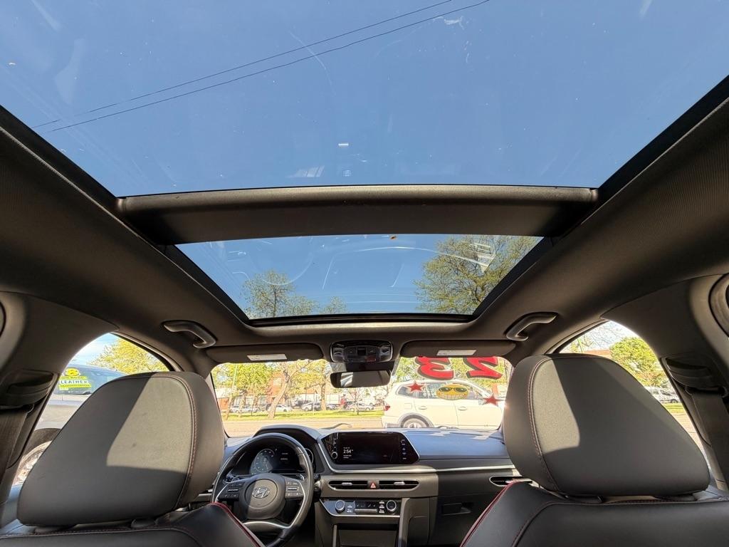 Hyundai Sonata SEL Plus 2023