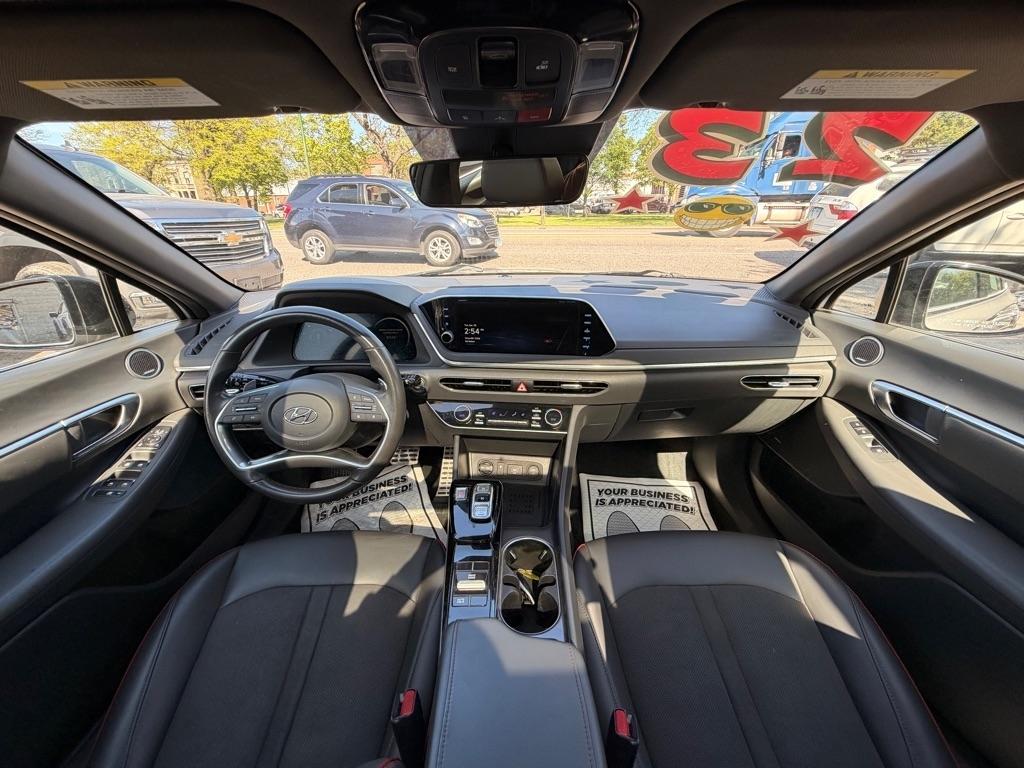 Hyundai Sonata SEL Plus 2023