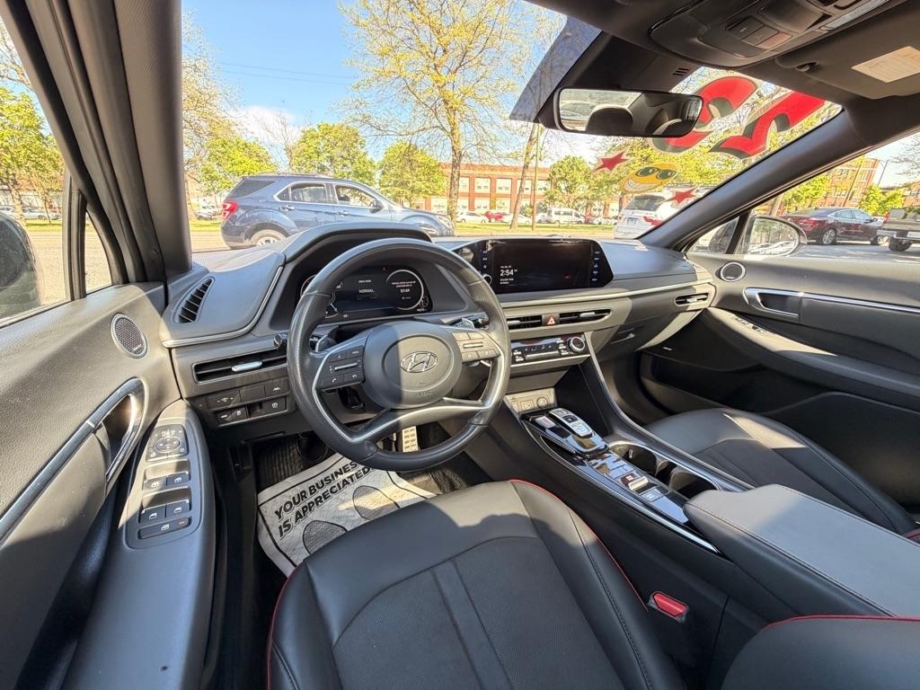 Hyundai Sonata SEL Plus 2023