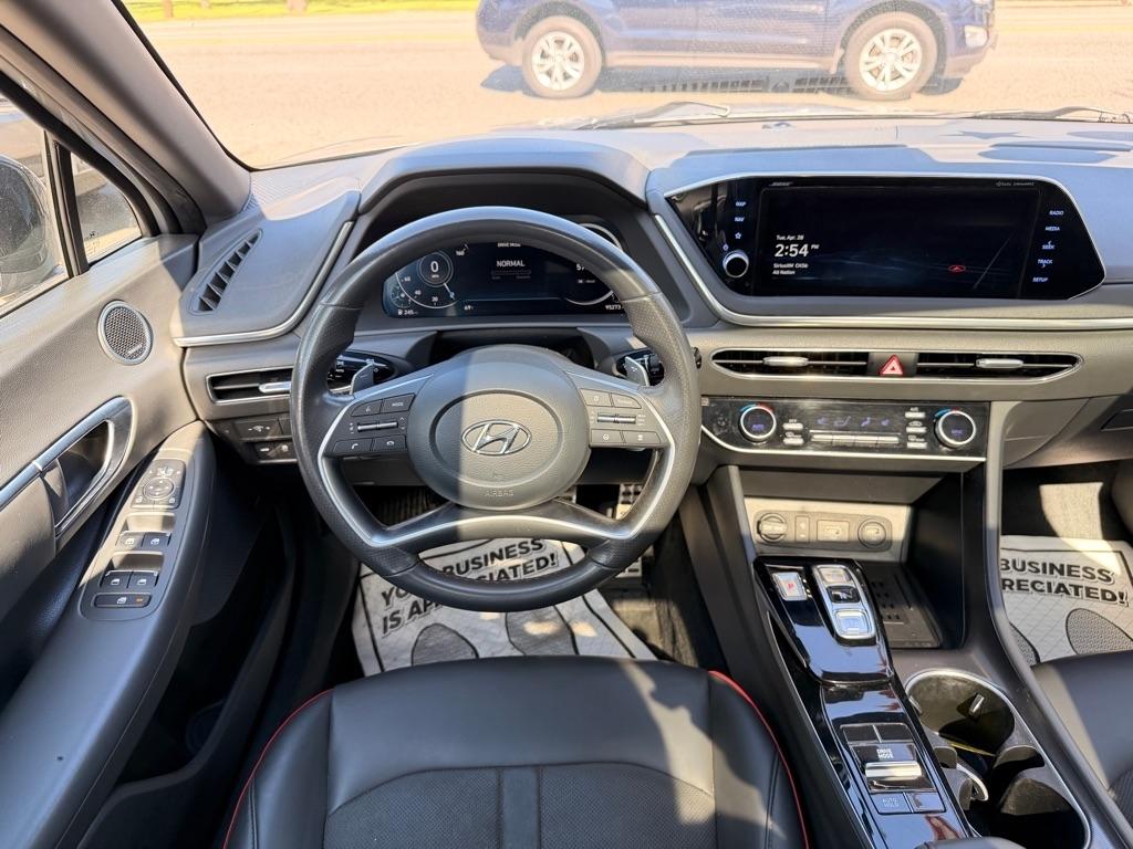 Hyundai Sonata SEL Plus 2023