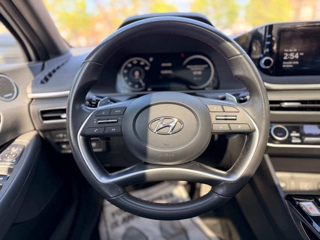 Hyundai Sonata SEL Plus 2023