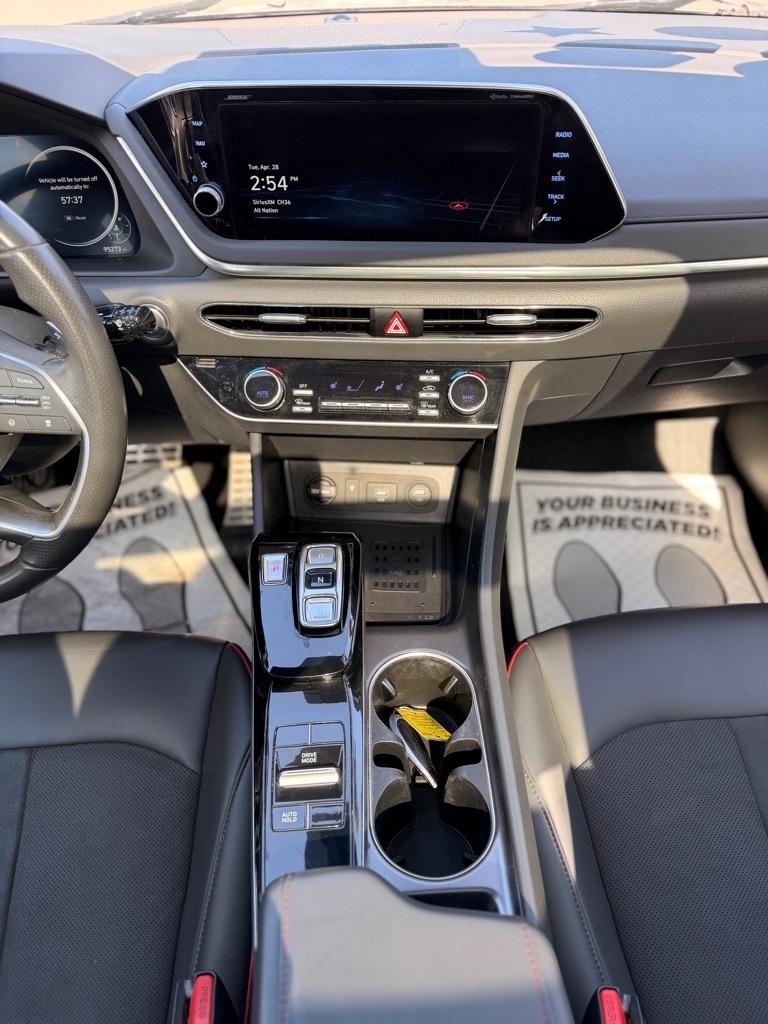 Hyundai Sonata SEL Plus 2023