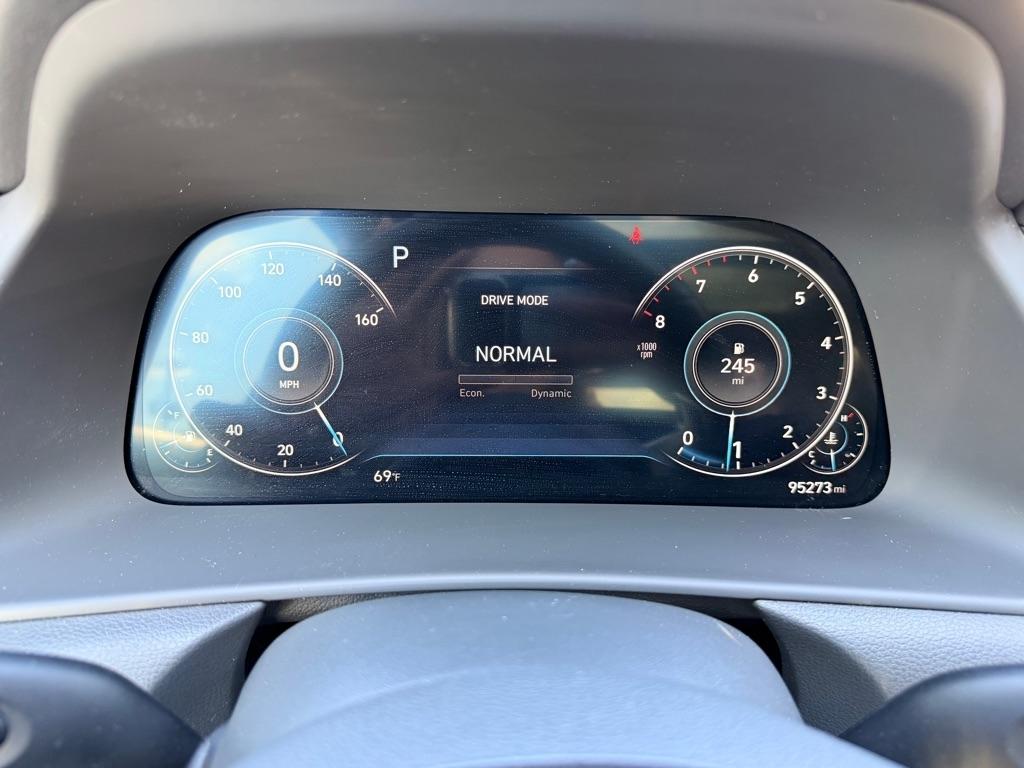 Hyundai Sonata SEL Plus 2023