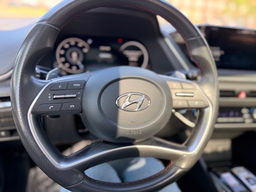 Hyundai Sonata SEL Plus 2023
