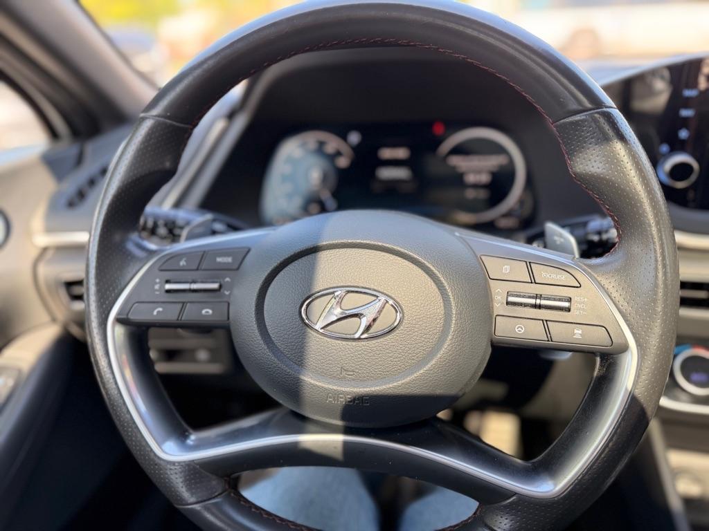 Hyundai Sonata SEL Plus 2023