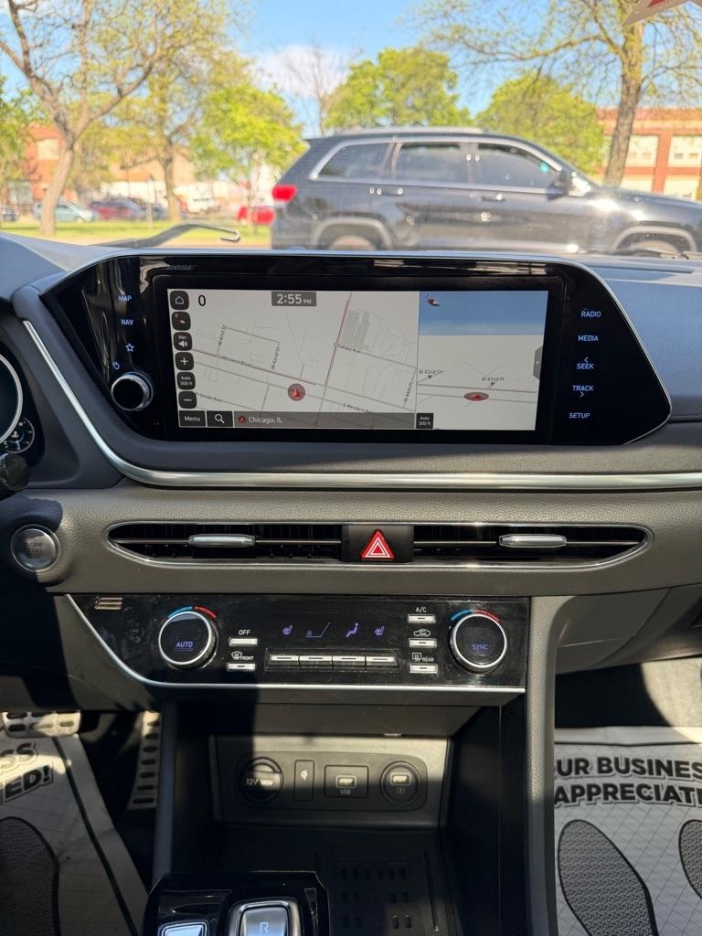 Hyundai Sonata SEL Plus 2023