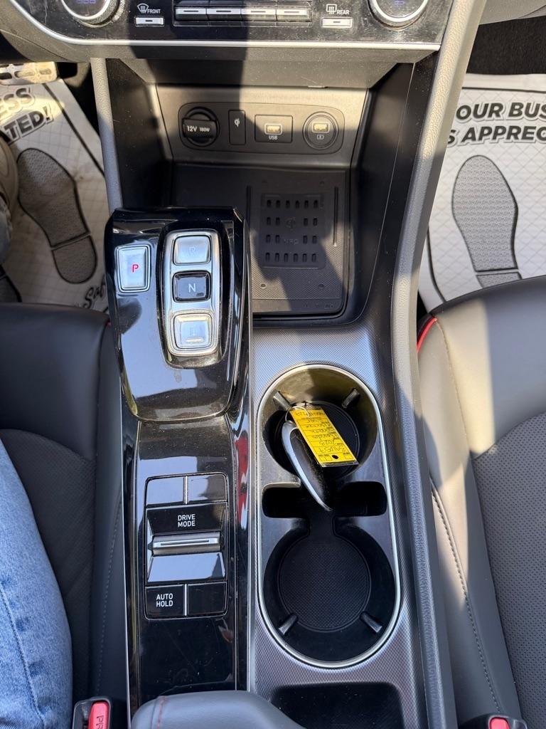 Hyundai Sonata SEL Plus 2023