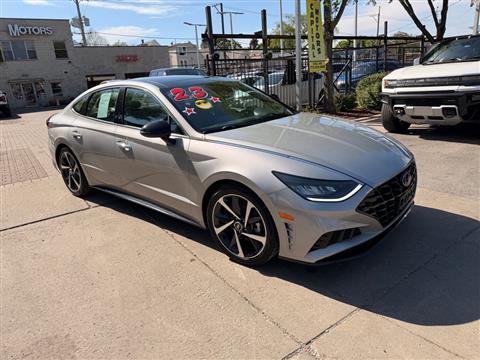 2023 Hyundai Sonata SEL Plus
