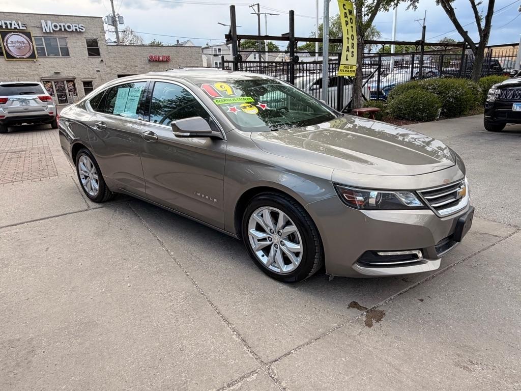 2019 Chevrolet Impala LT