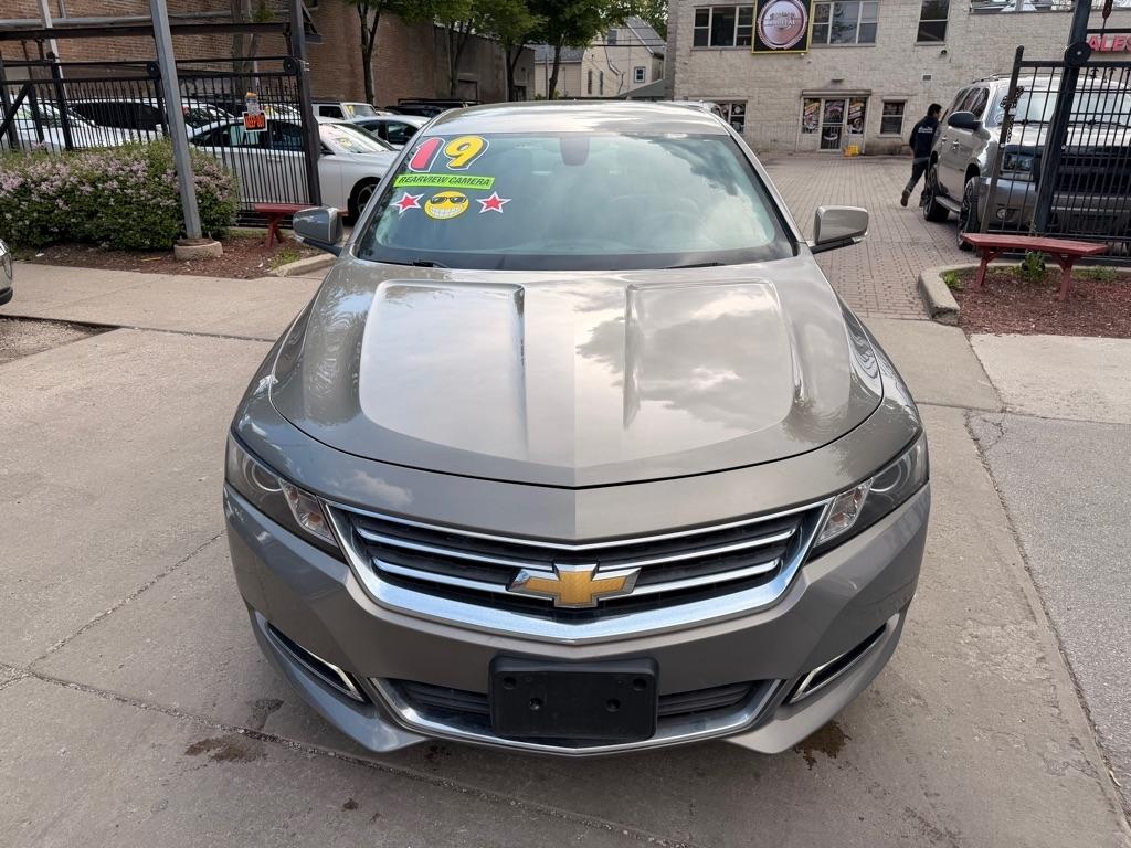 Chevrolet Impala LT 2019