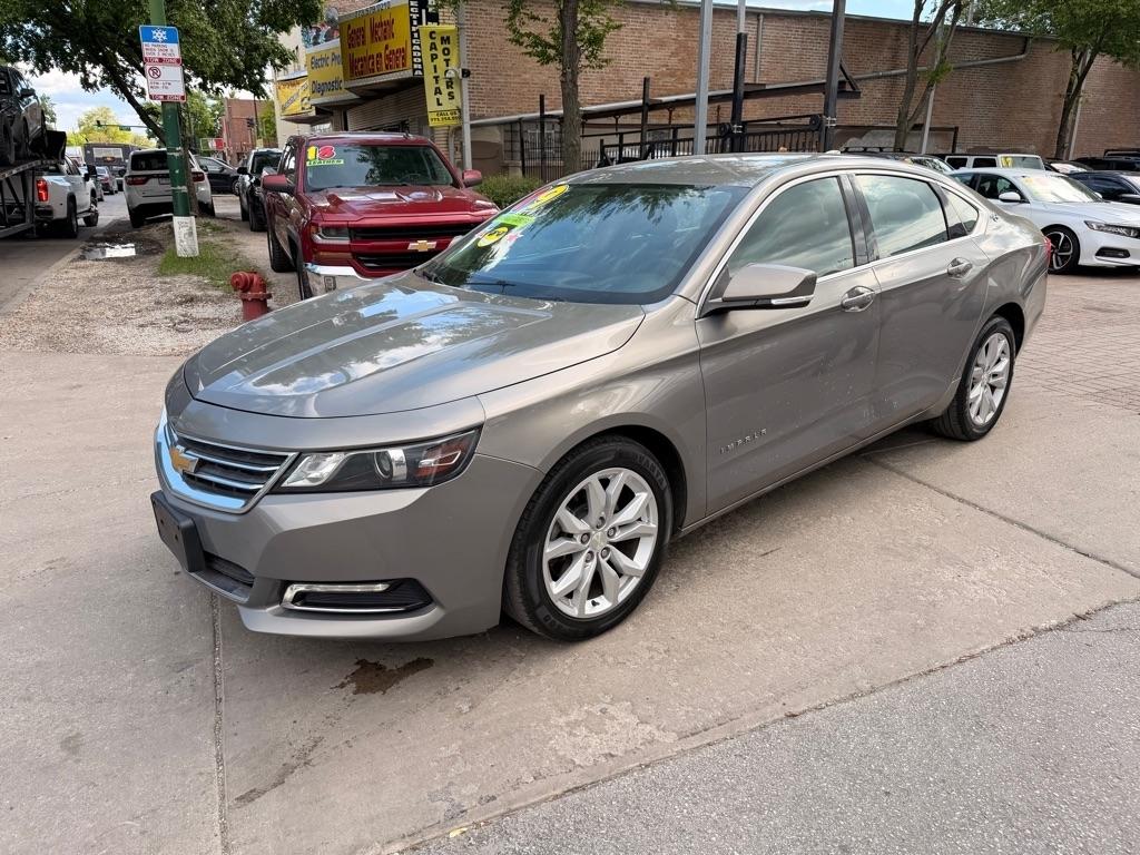Chevrolet Impala LT 2019