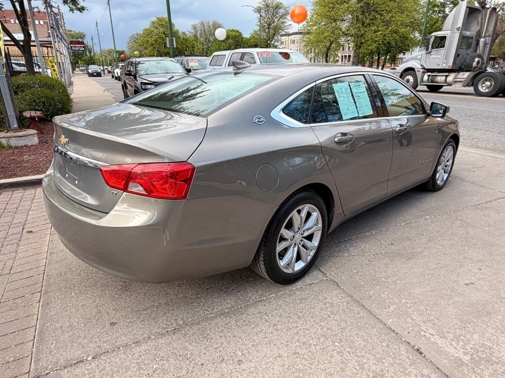 Chevrolet Impala LT 2019