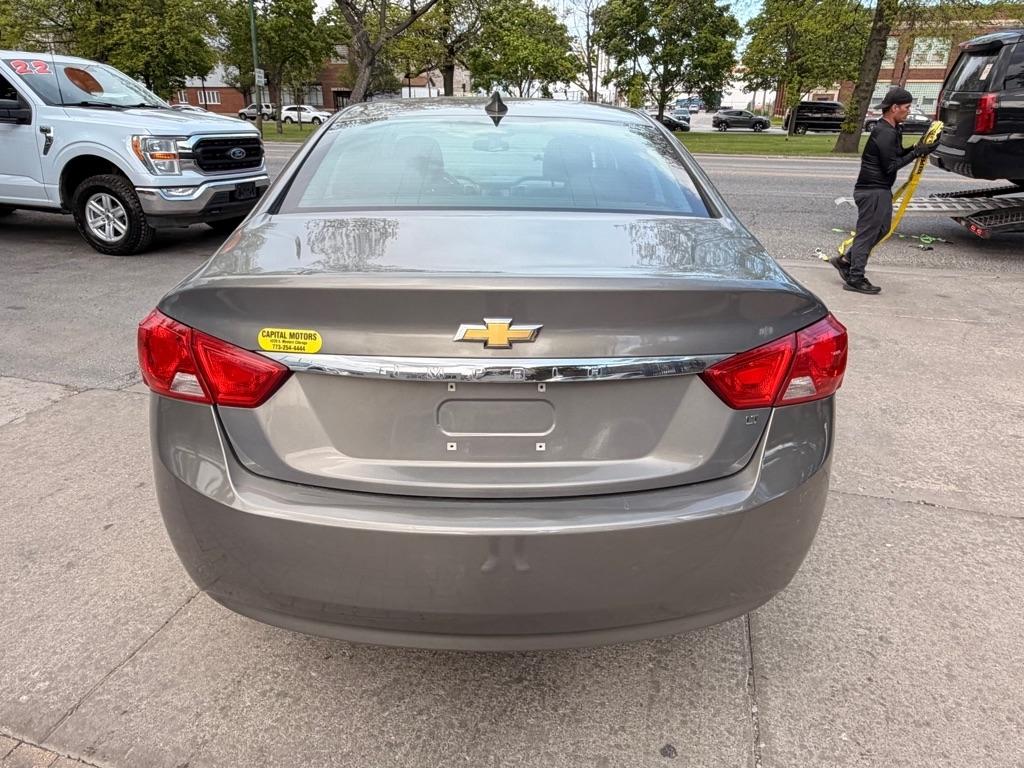 Chevrolet Impala LT 2019