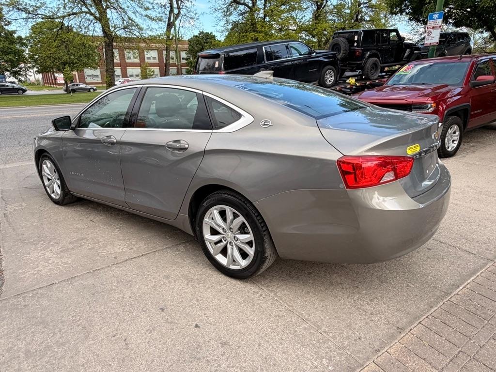 Chevrolet Impala LT 2019