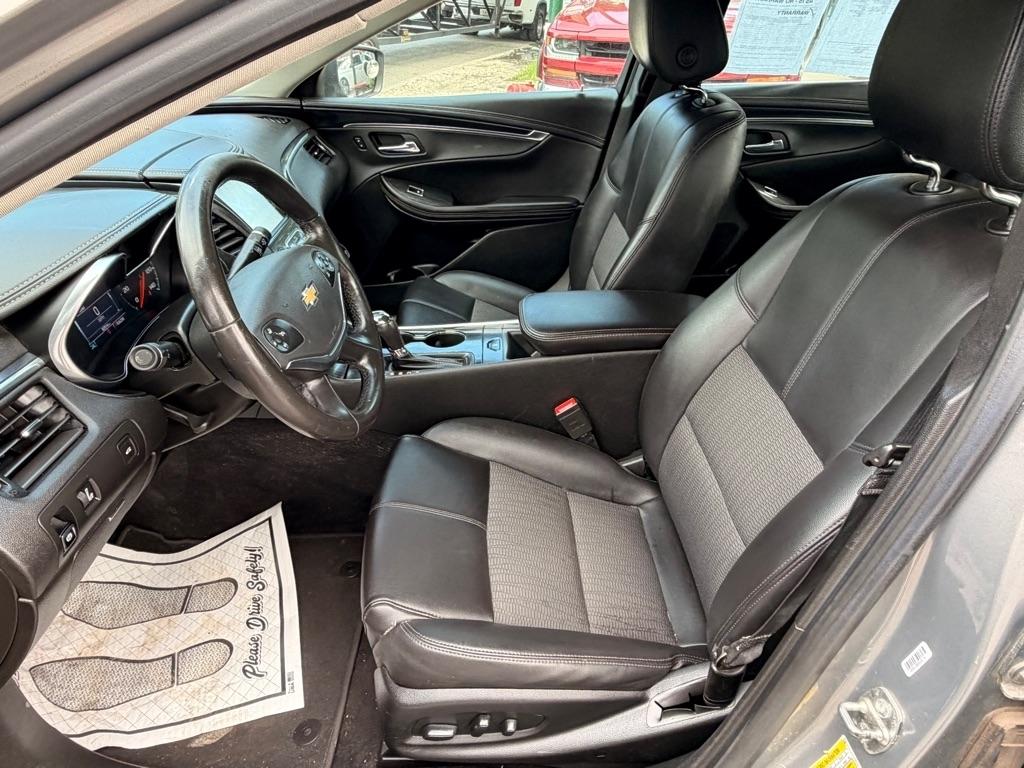 Chevrolet Impala LT 2019