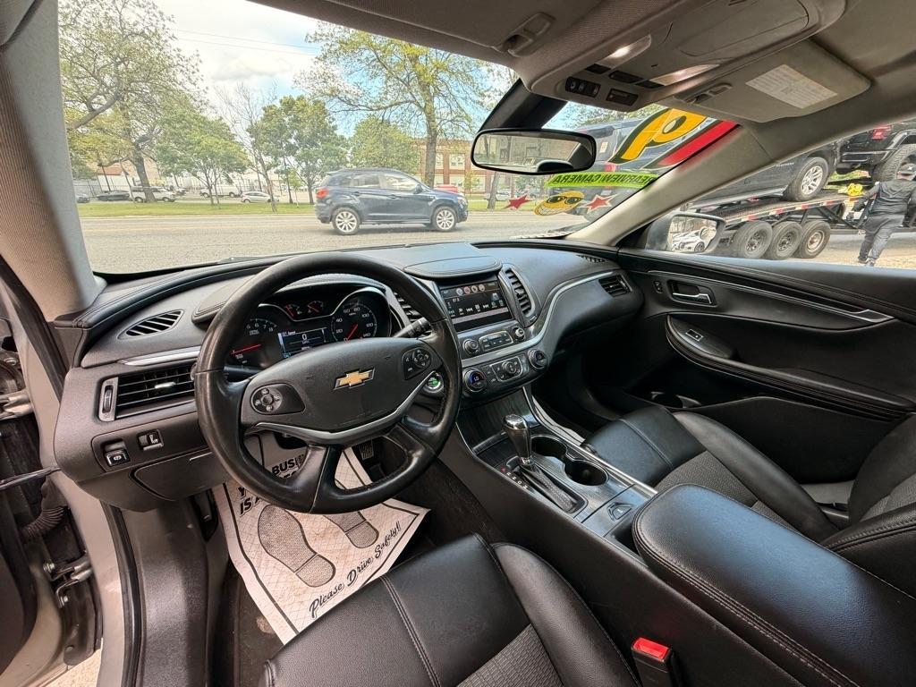 Chevrolet Impala LT 2019