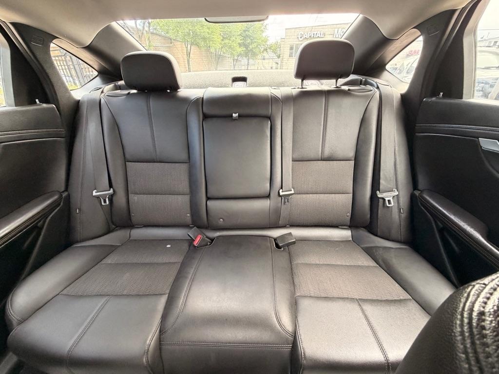 Chevrolet Impala LT 2019